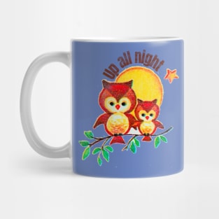 Night owls Mug